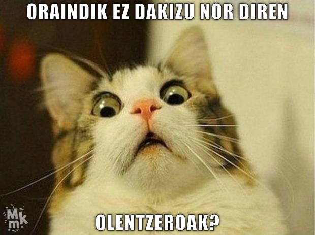 Ole olentzero