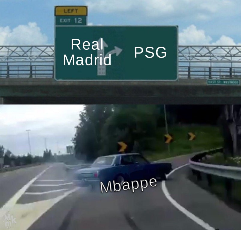 Psg Mbappe