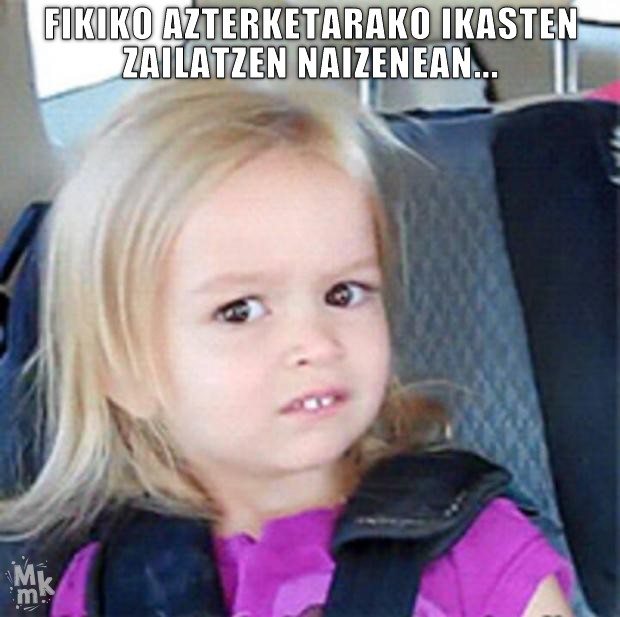 Fikiko azterketa