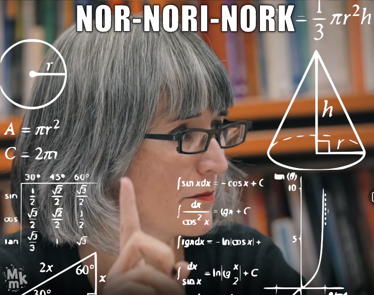 Nor-nori-nork