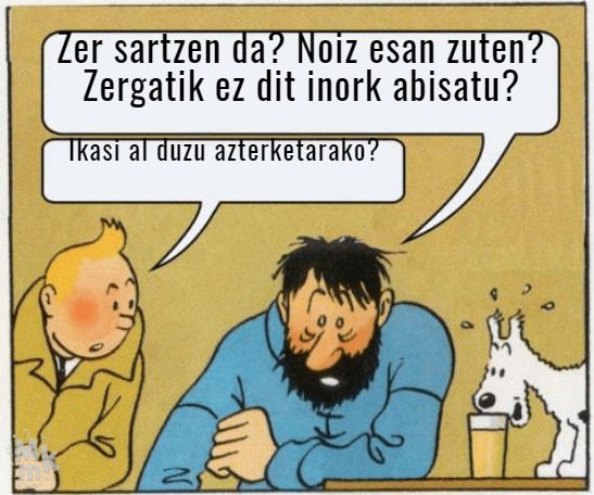 Azterketak