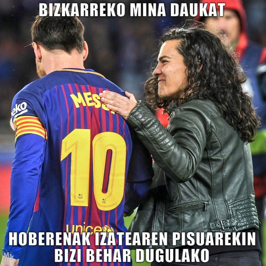 Messi/Maialen Hoberenak
