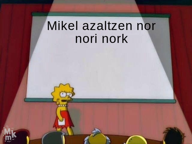 Mikelen apunteak