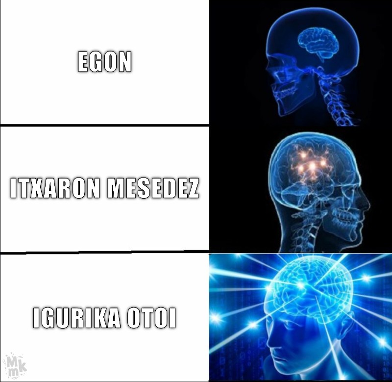 itxoiten I