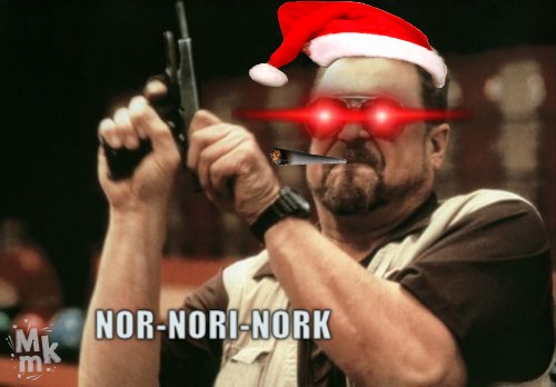 NOR-NORI-NORK