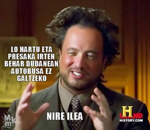 NIRE ILEA