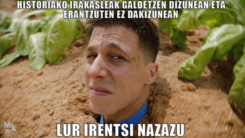 LUR IRENTSI NAZAZU