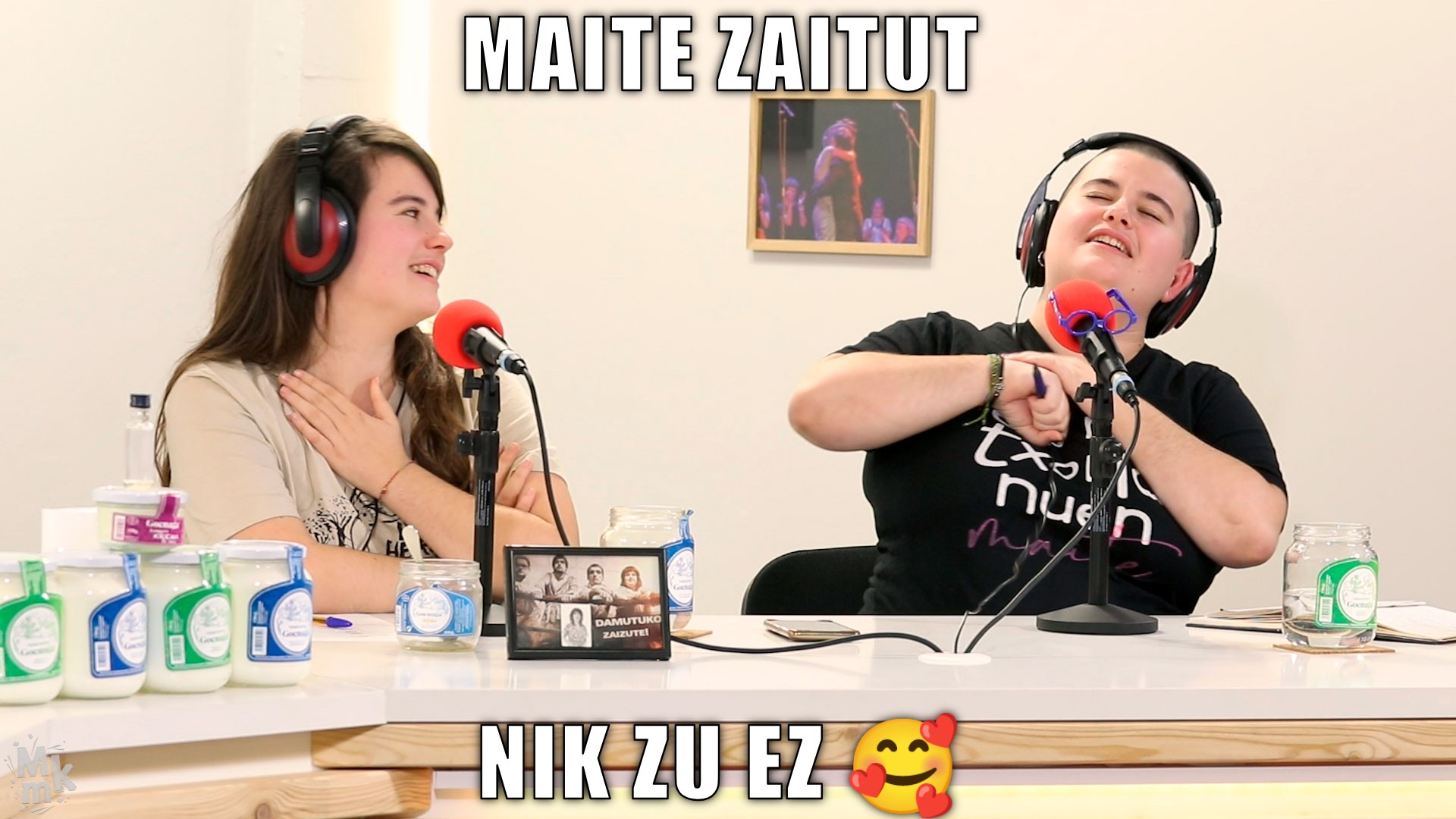 NI ETA NIRE ERRELAZIOAK