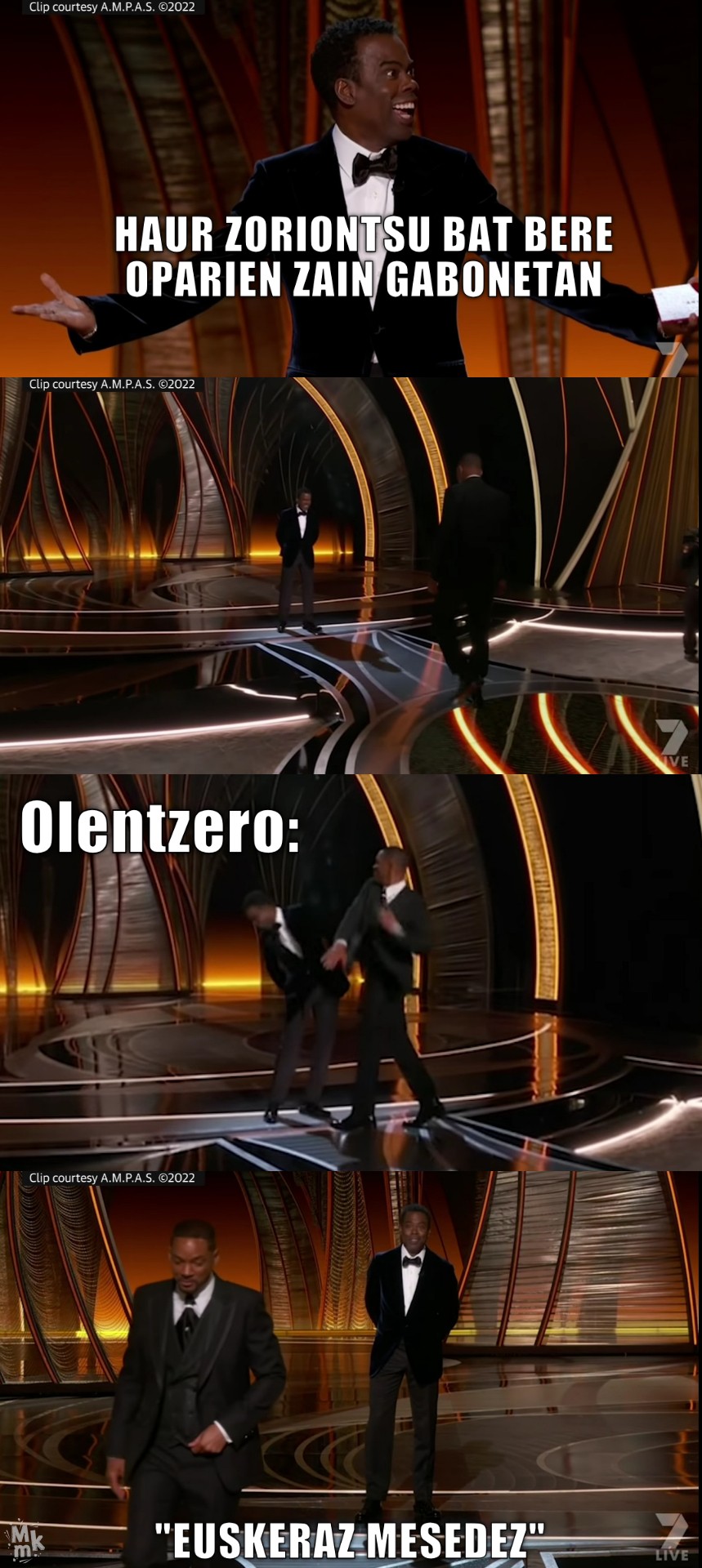 olentzero
