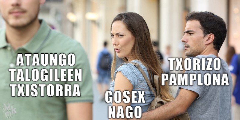 Goxex nago