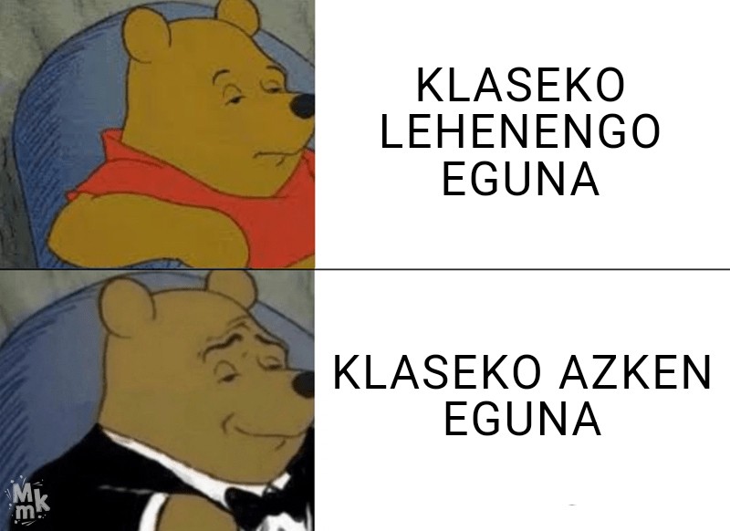 Klaseak