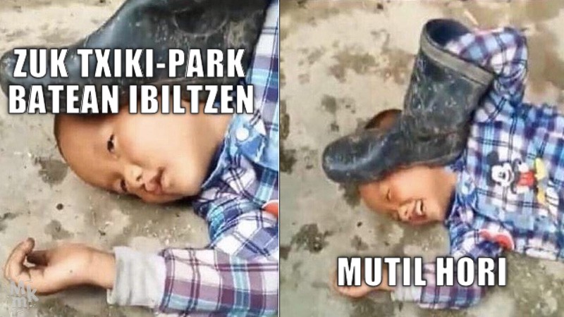 Txiki-park