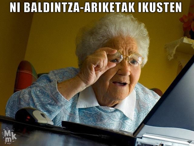 Baldintza-ariketak