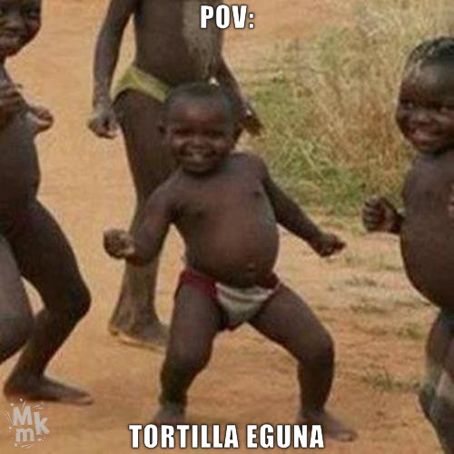 Tortilla eguna