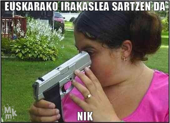 NIRE BURUAZ BESTE EGIN