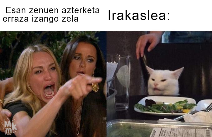 Azterketa