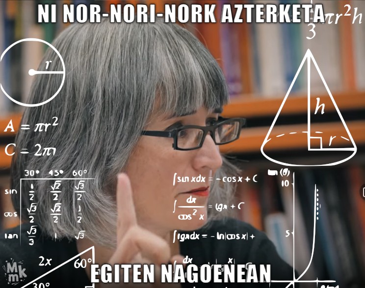 Euskara azterketa