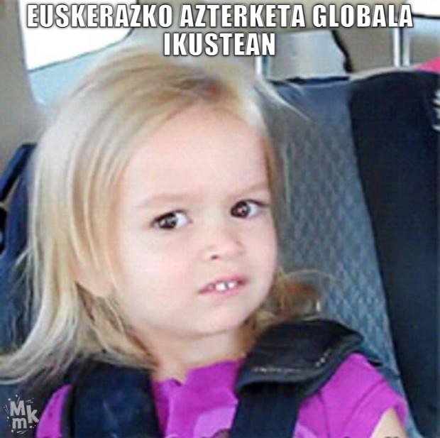 euskera