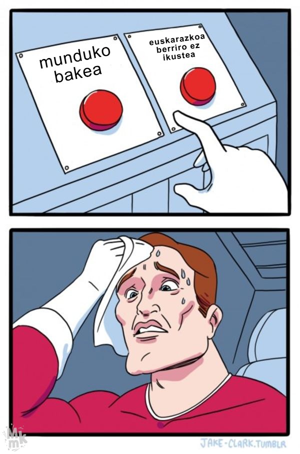 Erabakitzeko zailtasuna