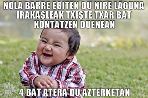 Nota lortzen