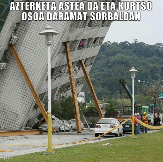 Errepikatuko du