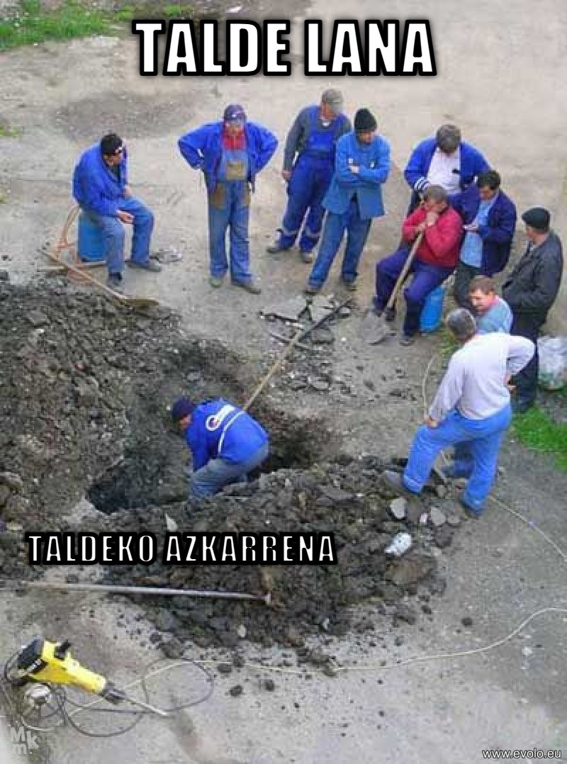 TALDE LANA