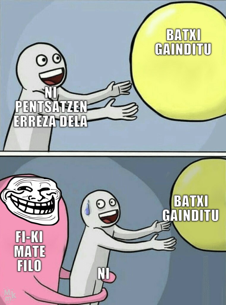 Batxillerko arazoak