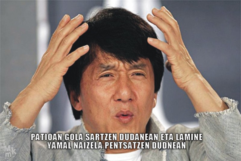 LAMINE YAMAL