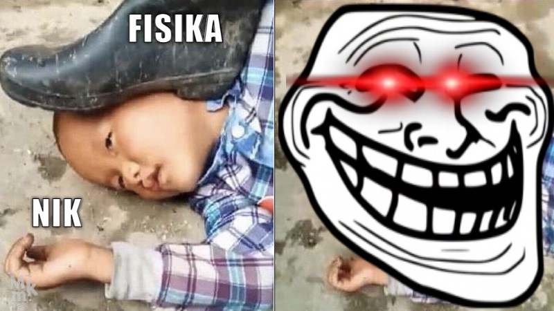 POV: Fisika klaseak