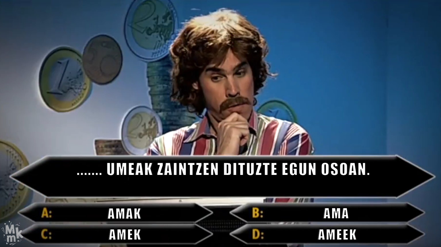 betiko arazoa