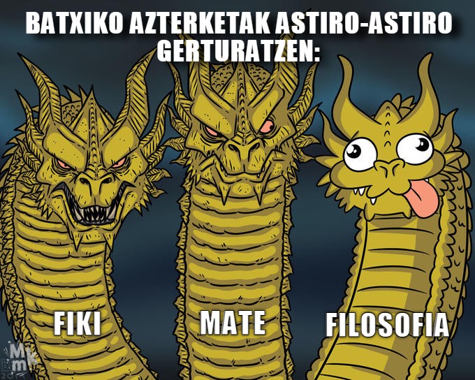 BATXIKO PANORAMA