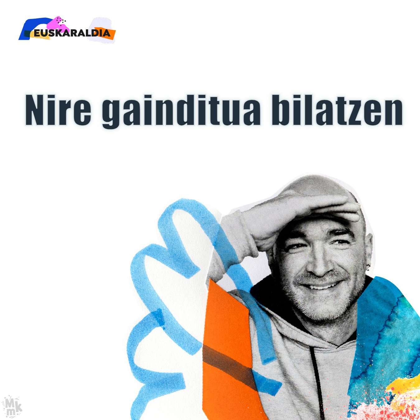 Nire gainditua bilatzen