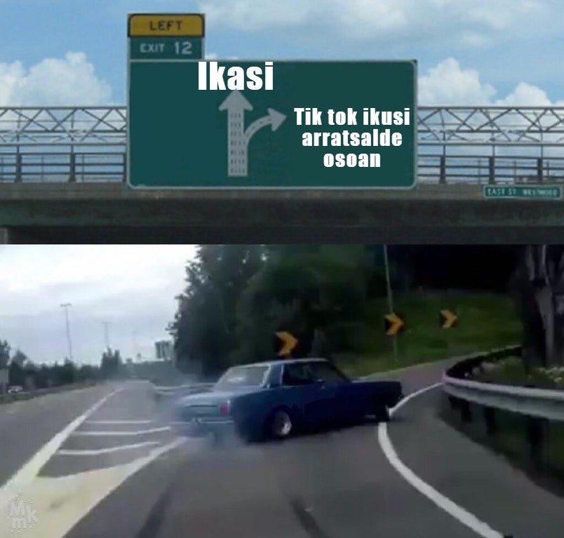 Zoriontasunaren bila