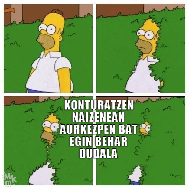 Aurkezpena
