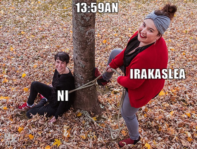 Ordua da!!!