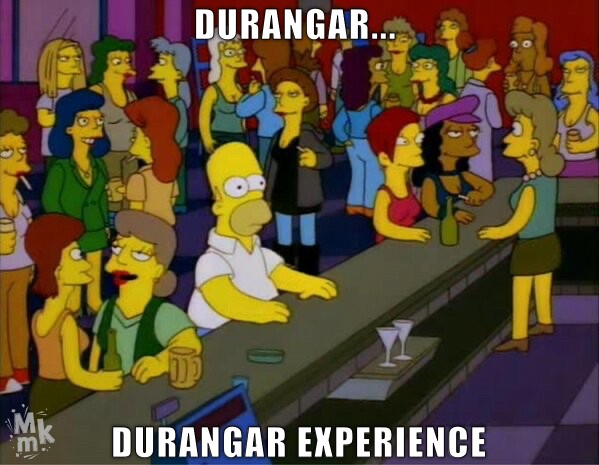 F duran